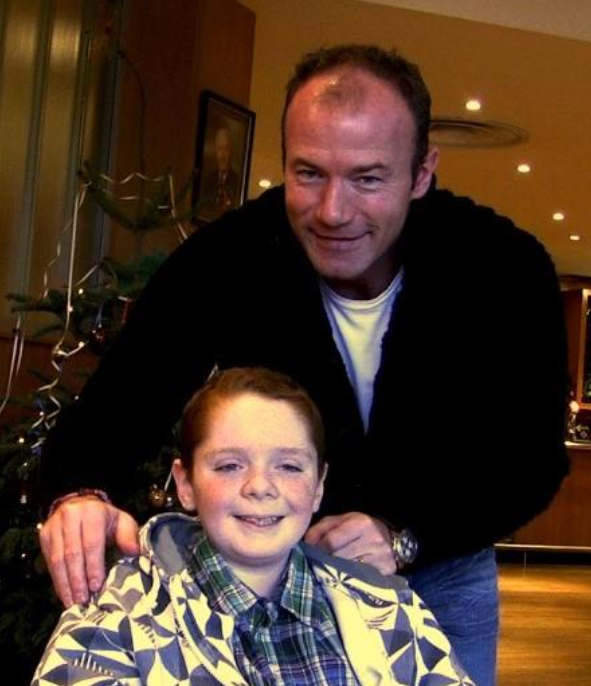 Alan Shearer